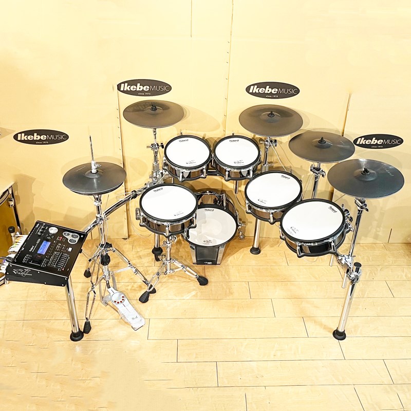 Roland TD-30KV-S Custom Set V-Pro Seriesの画像